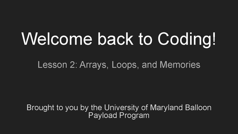 File:Lesson 2 Arrays and Memory.pdf