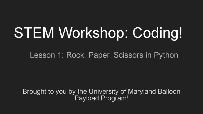 File:NSHIP - Lesson 1 Welcome to UMD STEM Workshop.pdf